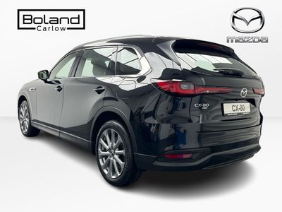 2026 Mazda CX-80