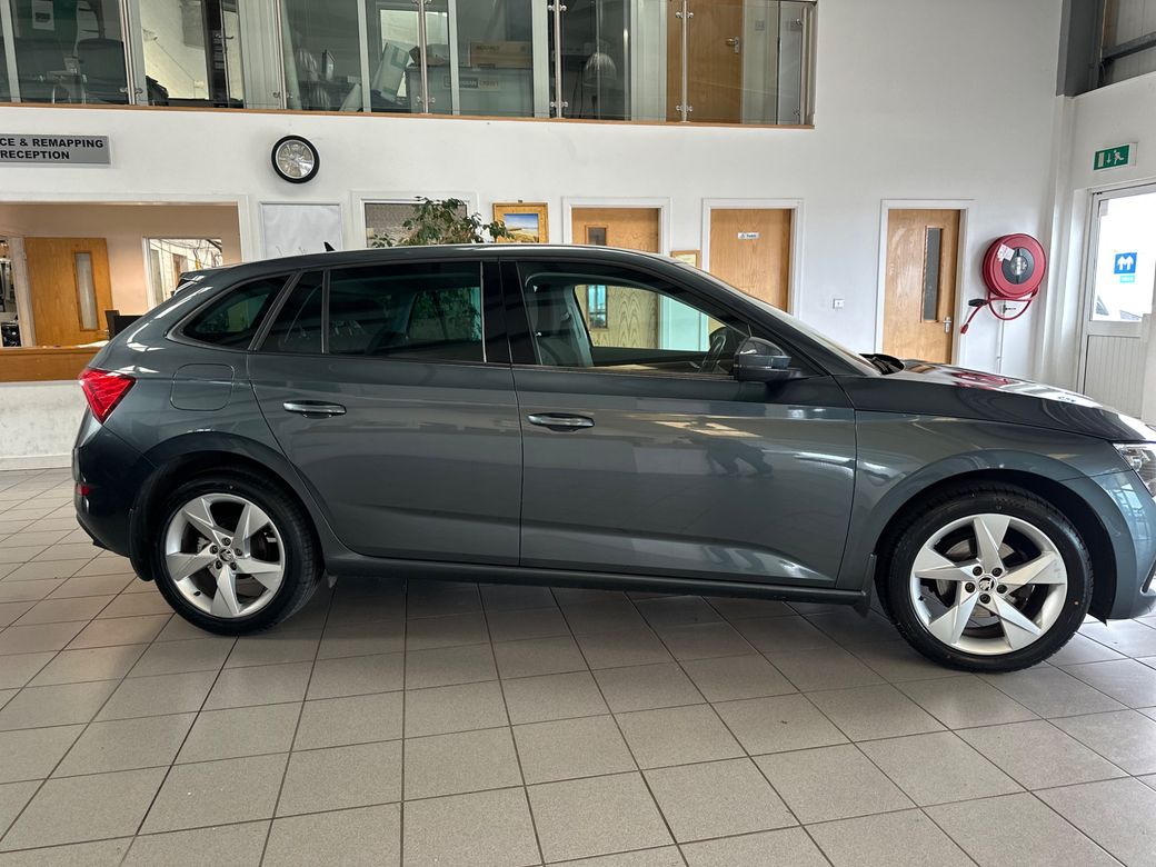 2020 Skoda Scala