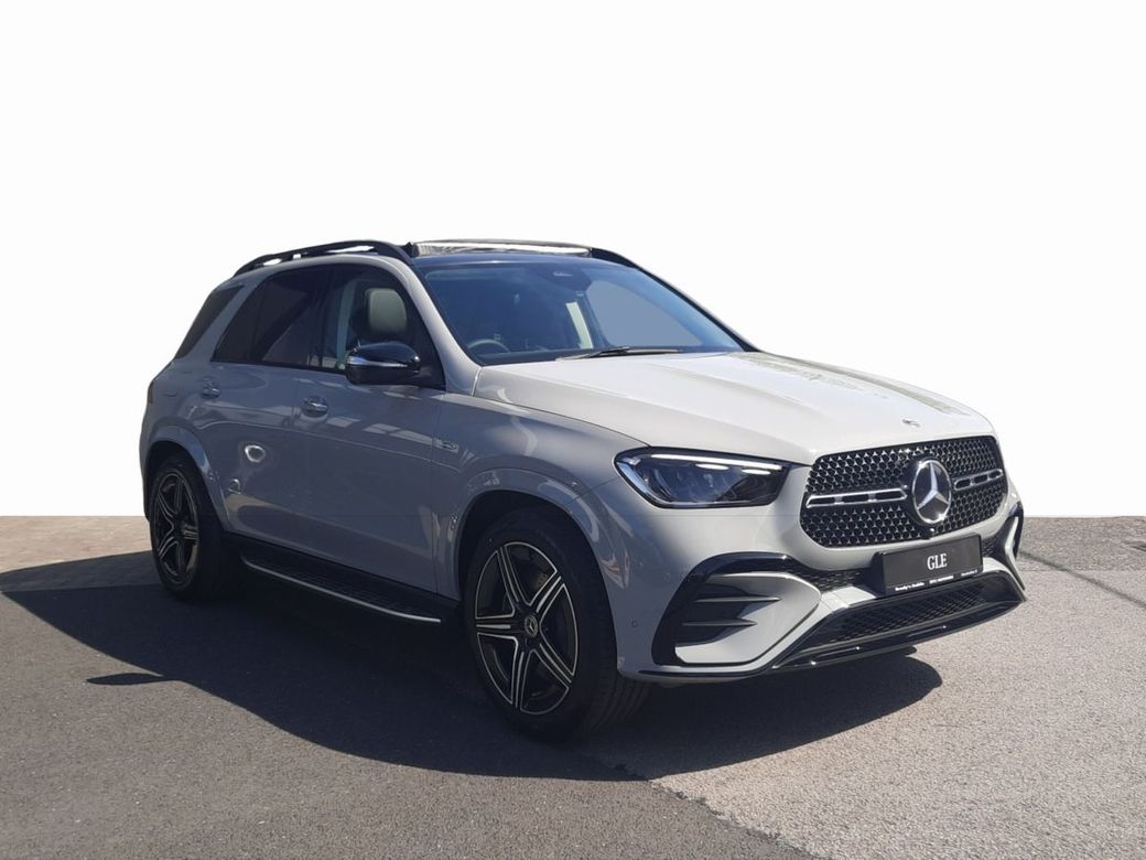 2025 Mercedes-Benz GLE Class