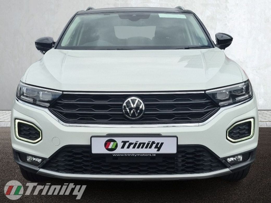 2021 Volkswagen T-Roc