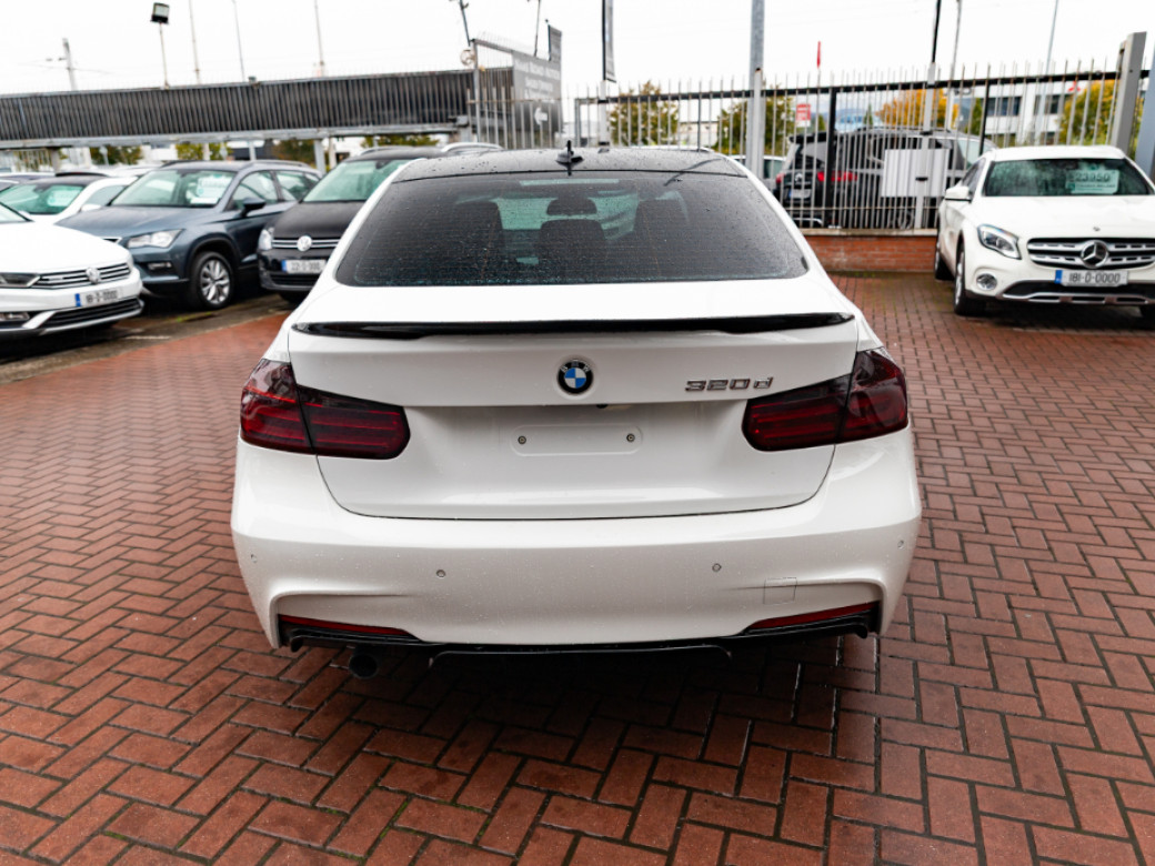 2015 BMW 3 Series