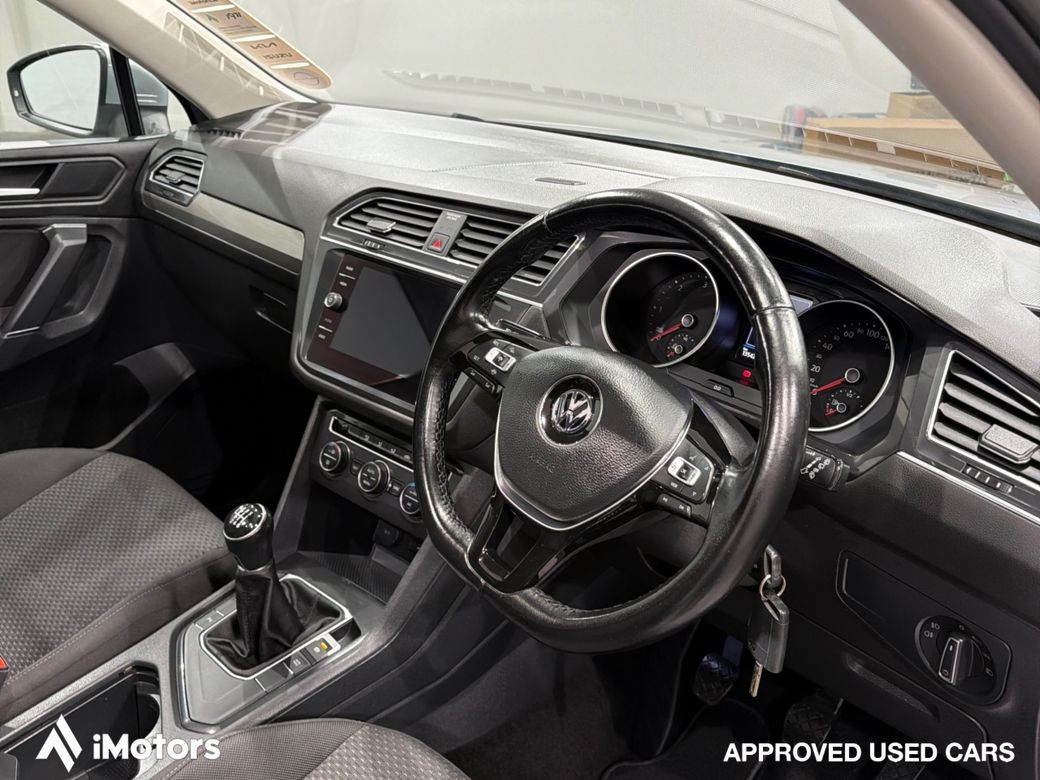 2020 Volkswagen Tiguan