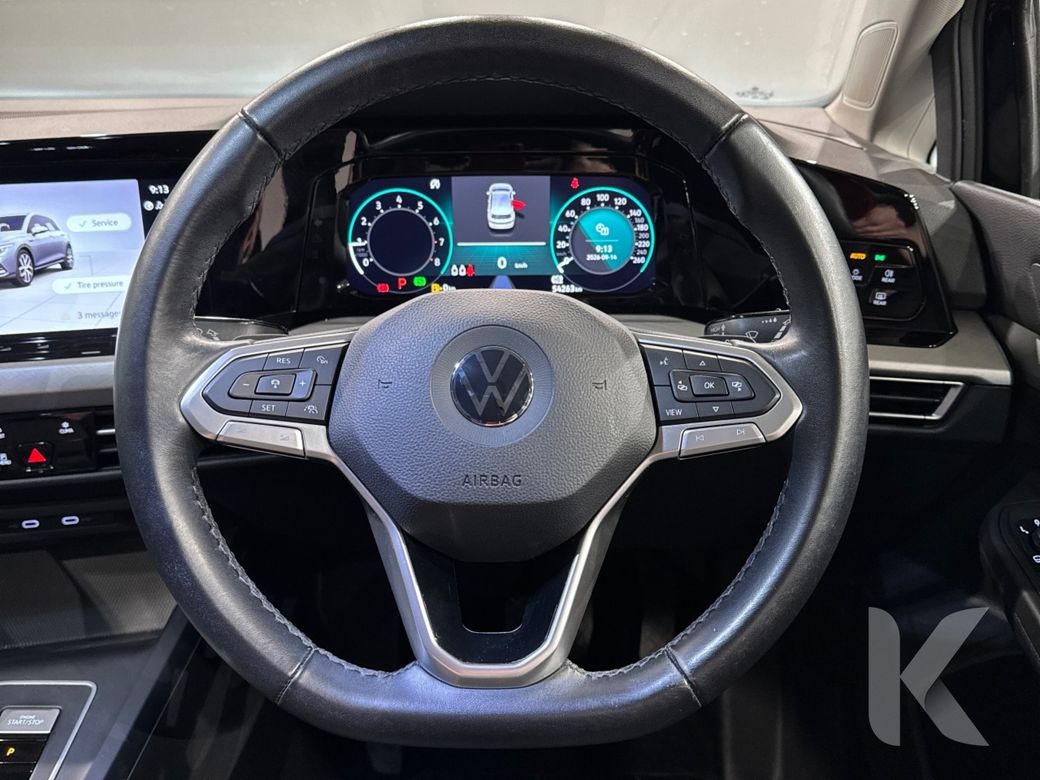 2021 Volkswagen Golf
