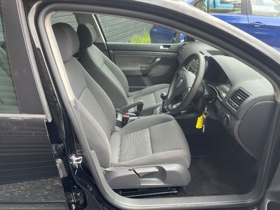 2008 Volkswagen Golf