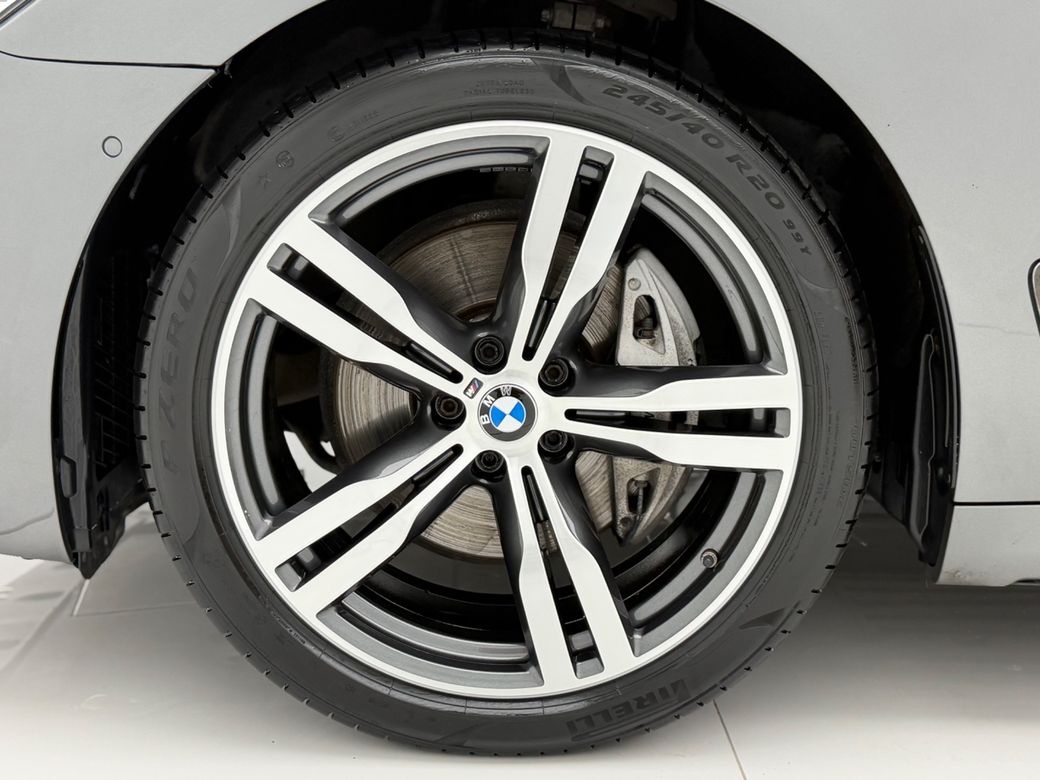 2018 BMW 7 Series