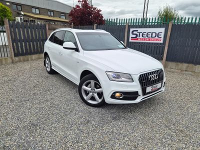 2016 Audi Q5