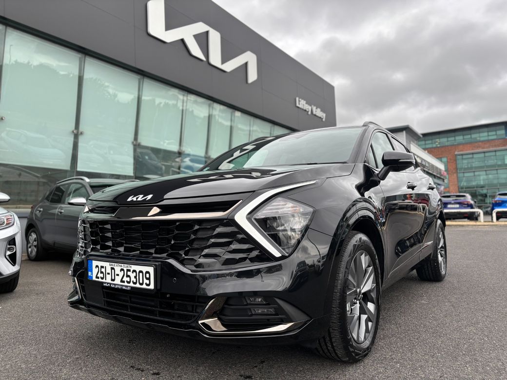 2025 Kia Sportage