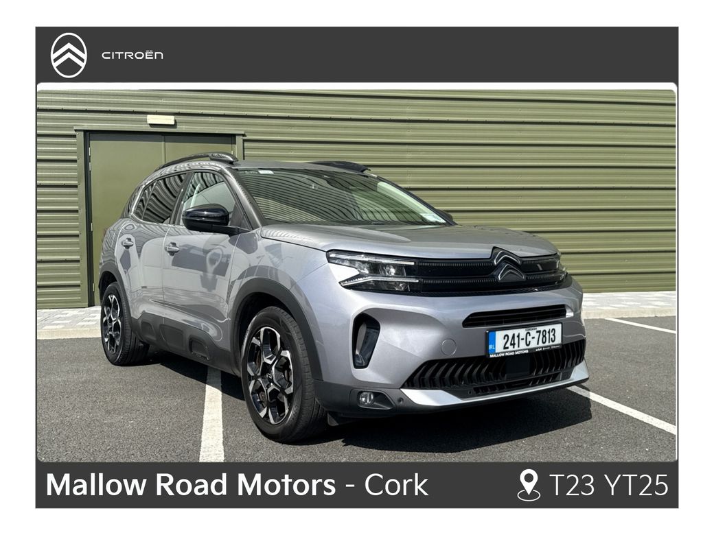 2024 Citroen C5 Aircross