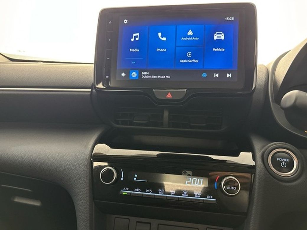 2024 Toyota Yaris Cross