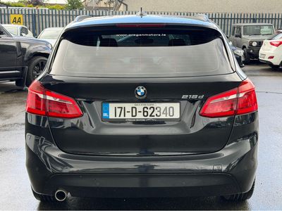 2017 BMW 2 Series Active Tourer