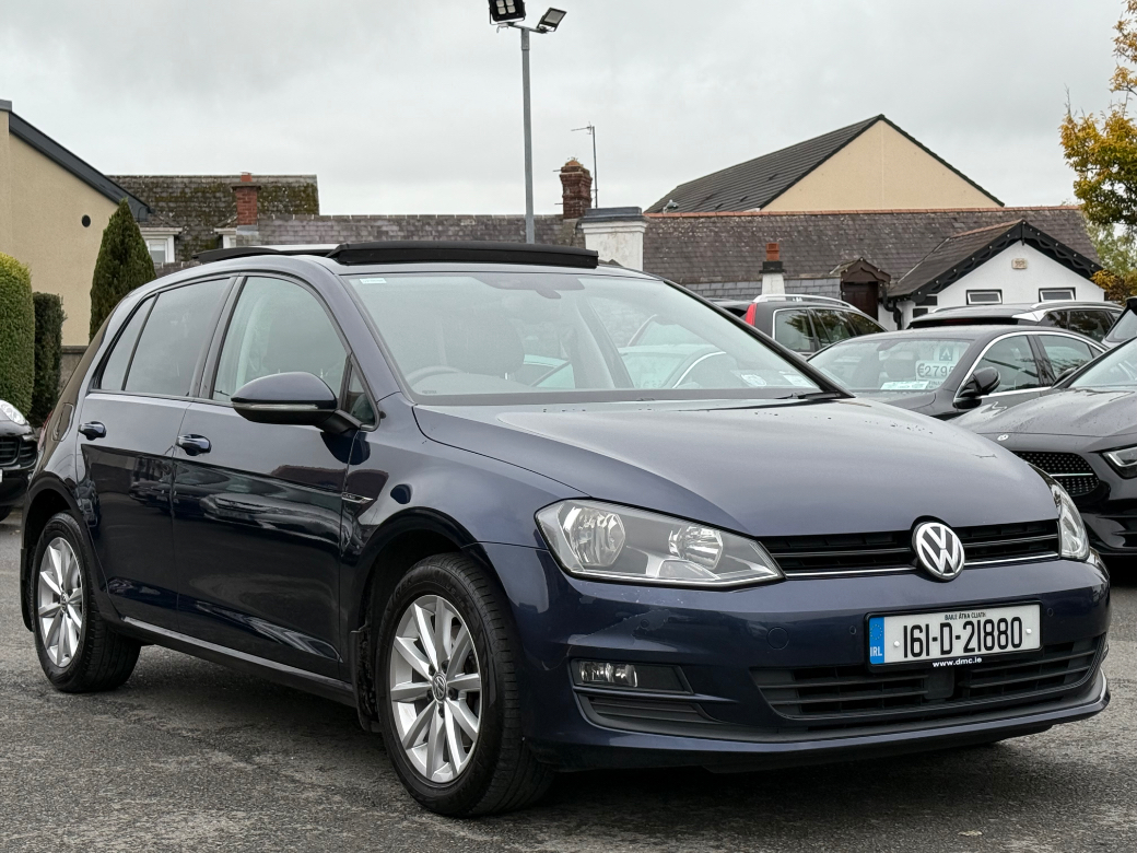 2016 Volkswagen Golf