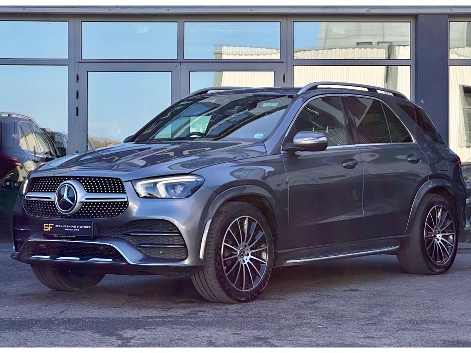 2021 Mercedes-Benz GLE Class