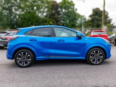 2024 Ford Puma