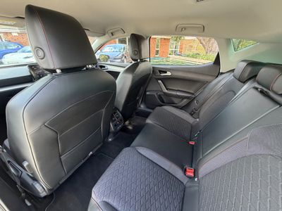 2021 SEAT Leon