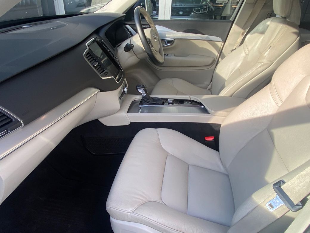 2019 Volvo XC90