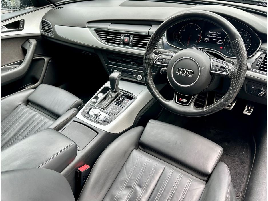 2017 Audi A6