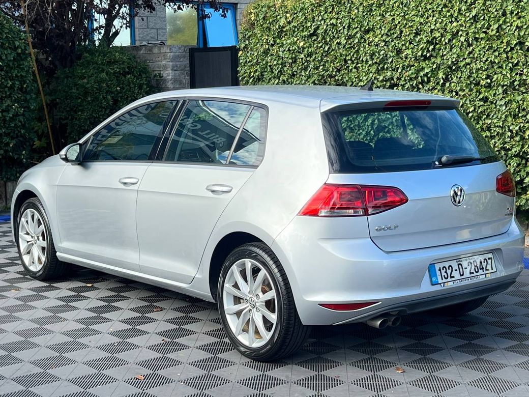 2013 Volkswagen Golf