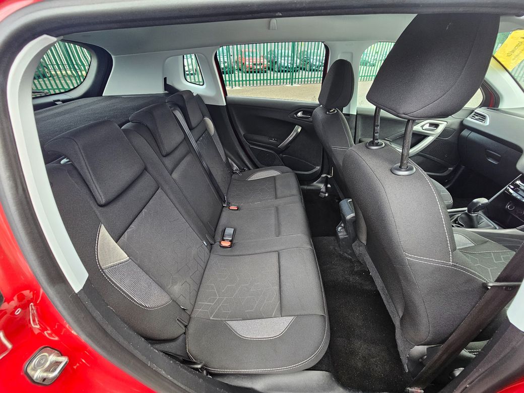 2018 Peugeot 2008