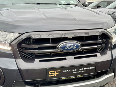 2021 Ford Ranger