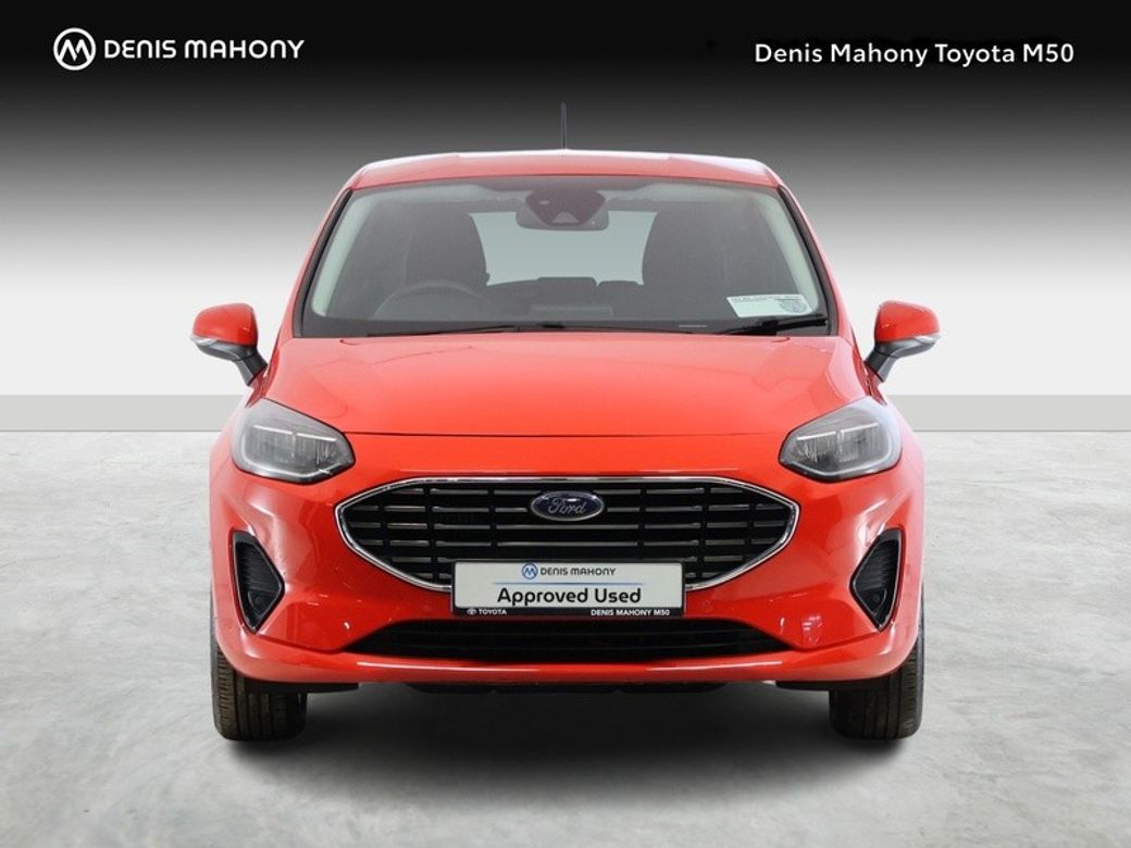2022 Ford Fiesta