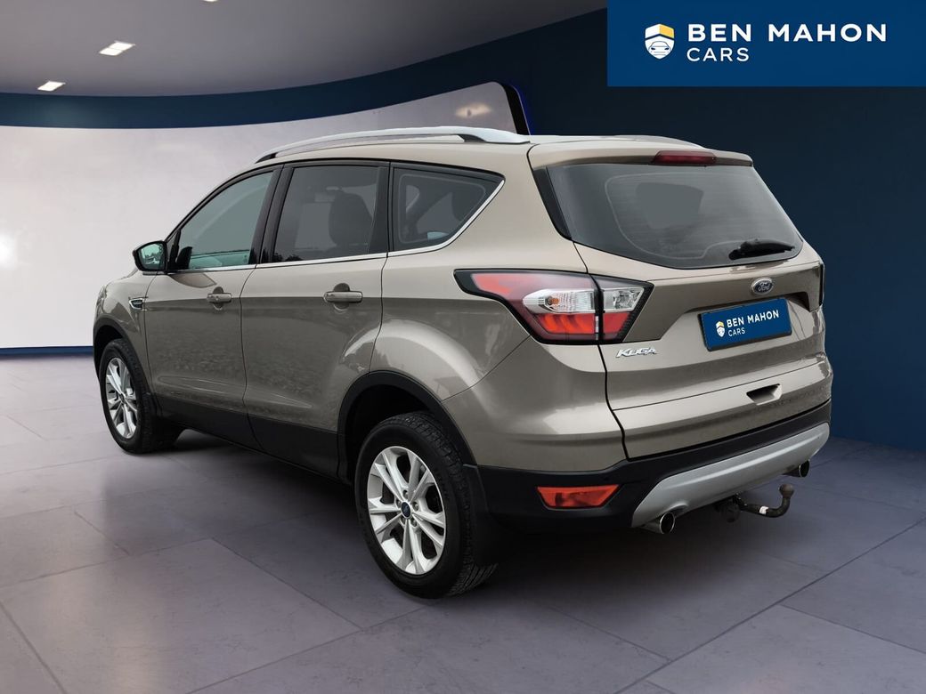 2019 Ford Kuga