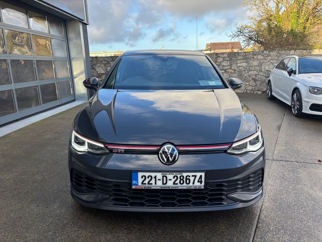 2022 Volkswagen Golf