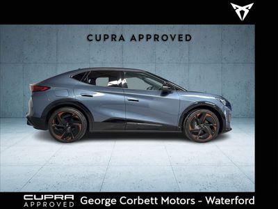 2025 Cupra Tavascan