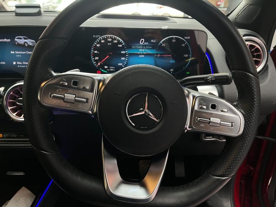 2024 Mercedes-Benz EQB