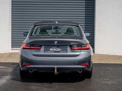 2021 BMW 3 Series
