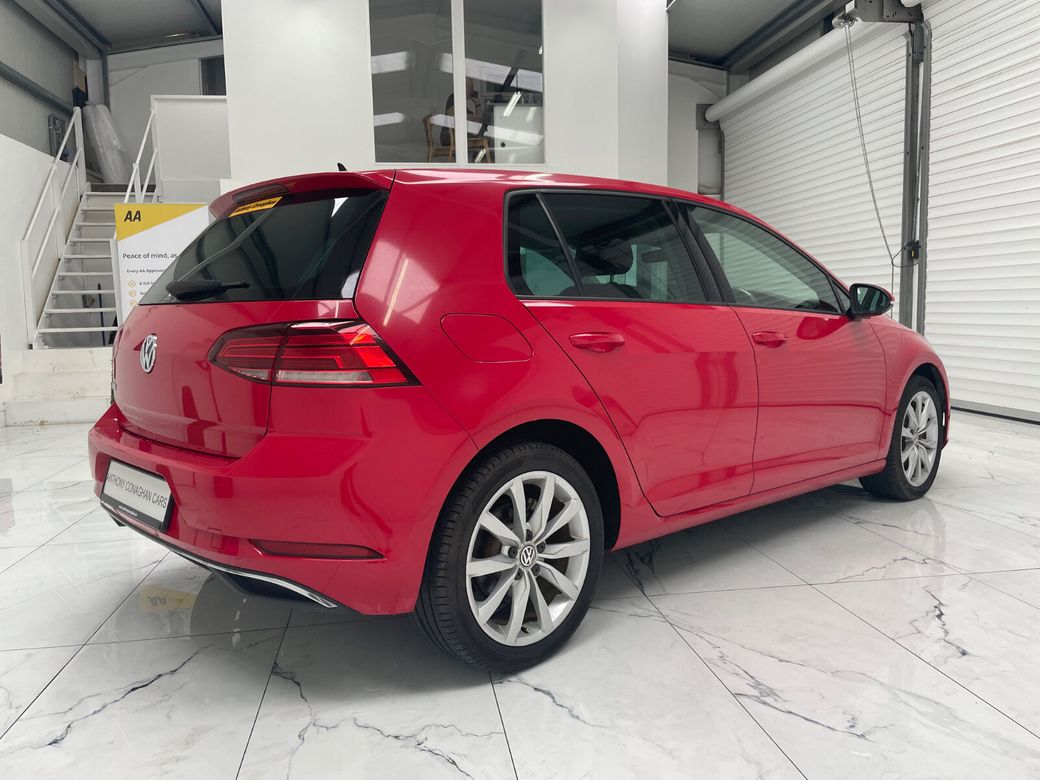 2019 Volkswagen Golf