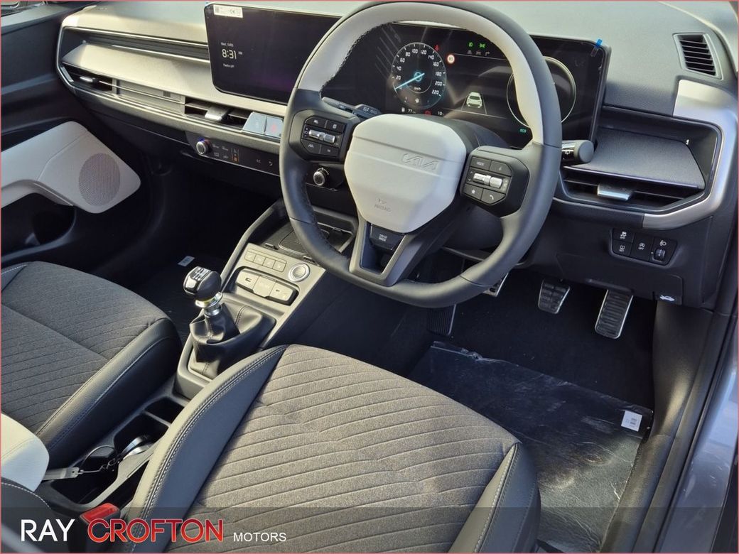2026 Kia Stonic
