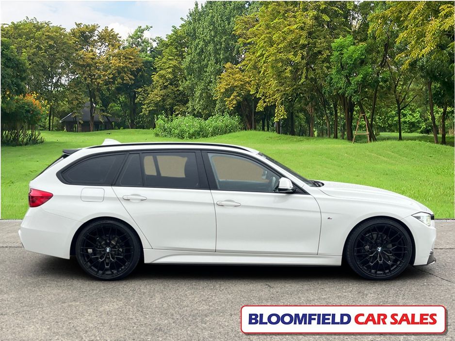 2016 BMW 3 Series