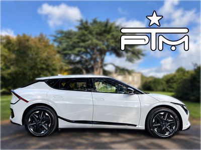 2025 Kia EV6