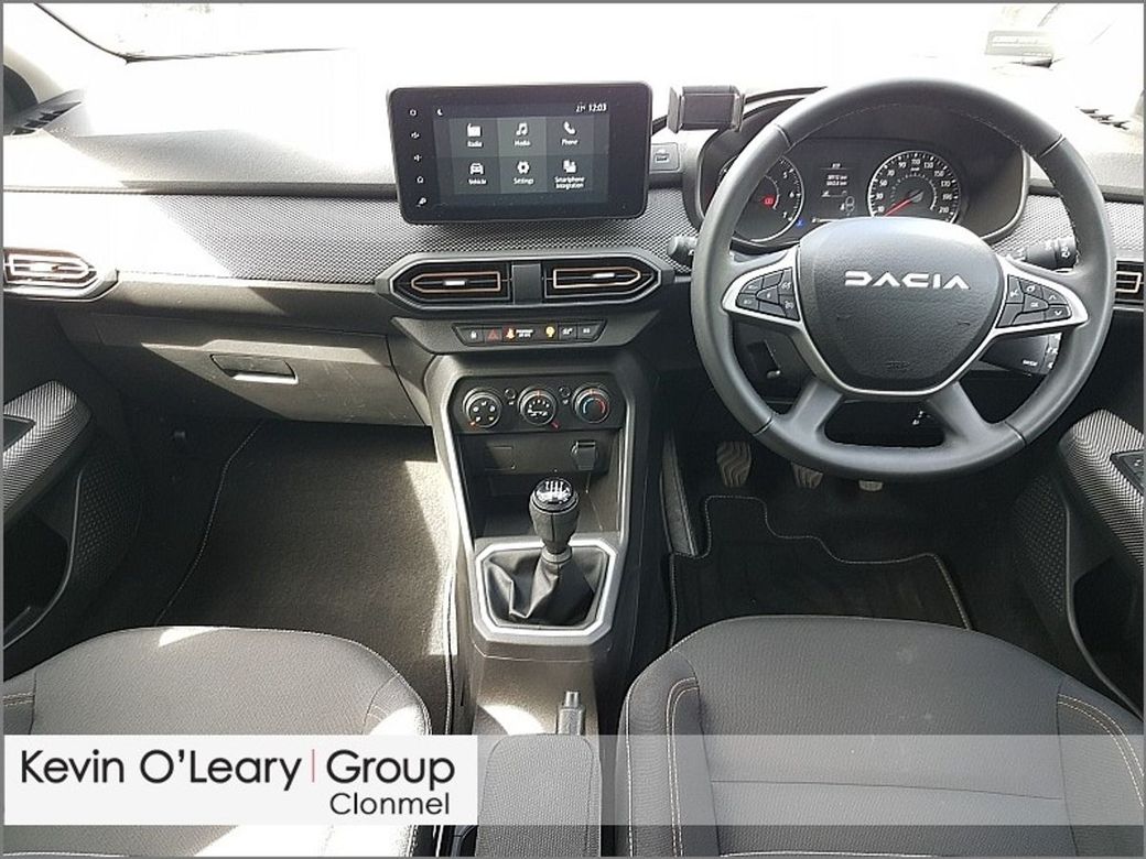 2024 Dacia Sandero Stepway