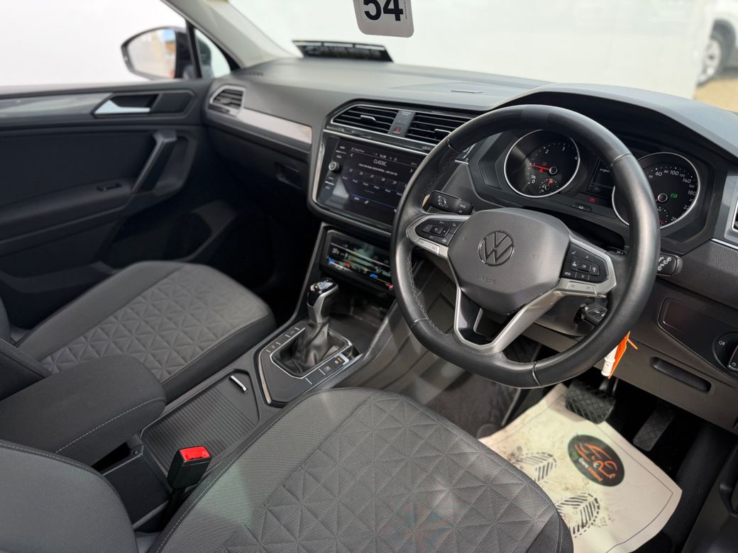 2023 Volkswagen Tiguan