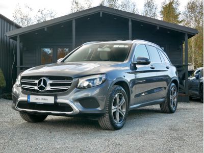 2017 Mercedes-Benz GLC Class