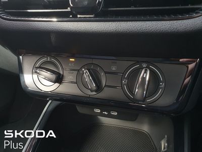 2026 Skoda Fabia