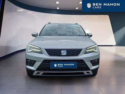 2018 SEAT Ateca
