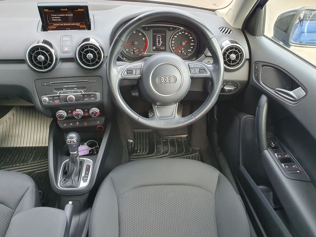 2018 Audi A1