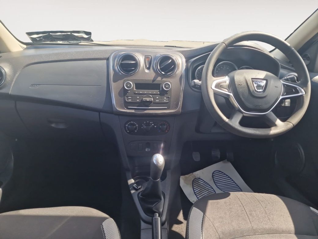 2020 Dacia Sandero Stepway