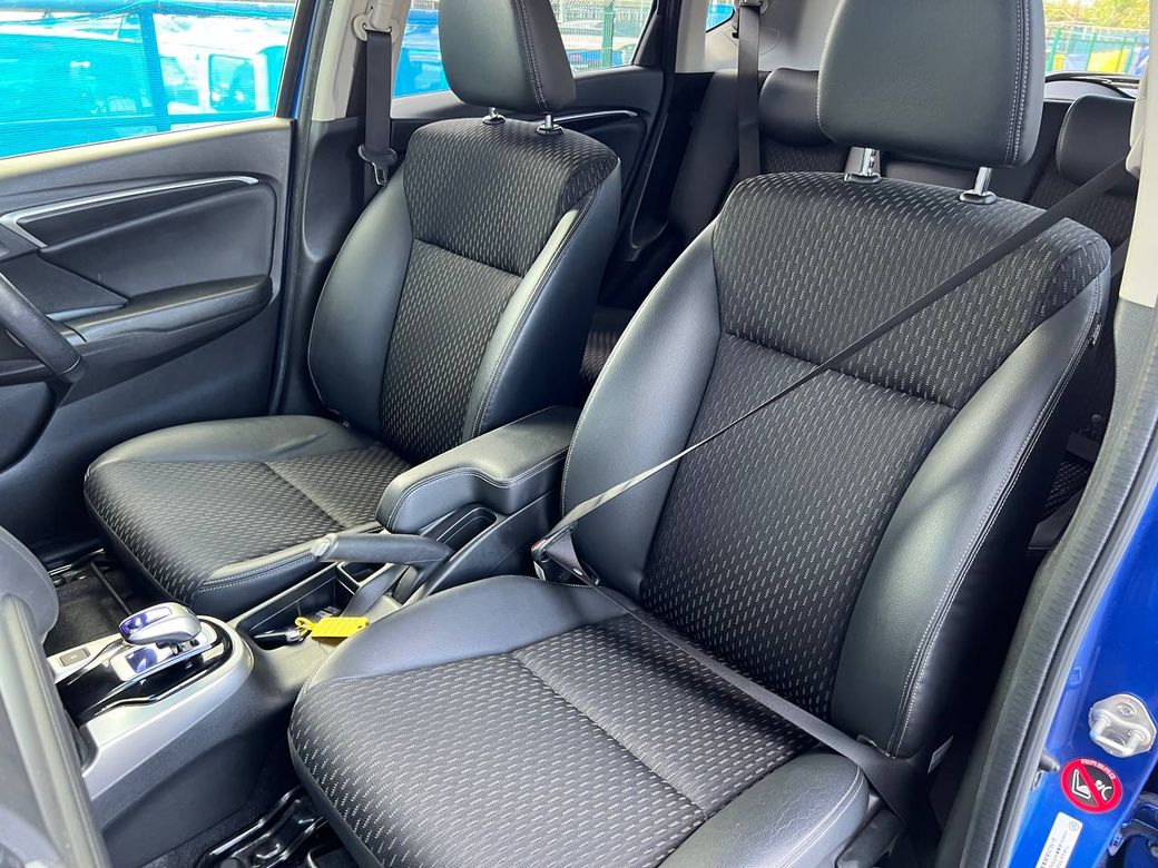 2016 Honda Fit