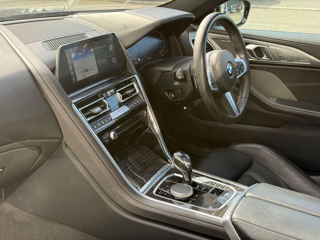 2021 BMW 8 Series