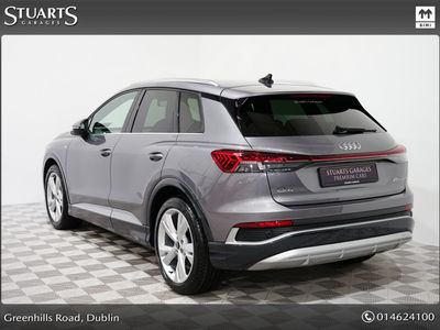 2025 Audi Q4 e-tron