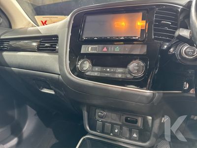 2017 Mitsubishi Outlander