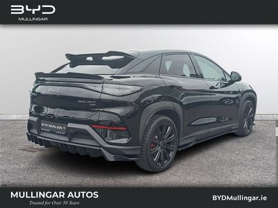 2026 BYD Sealion 7