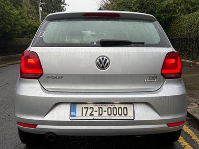 2017 Volkswagen Polo