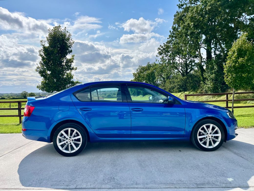 2016 Skoda Octavia