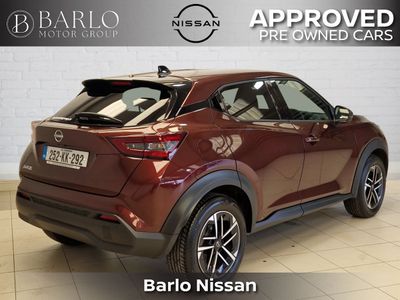 2025 Nissan Juke