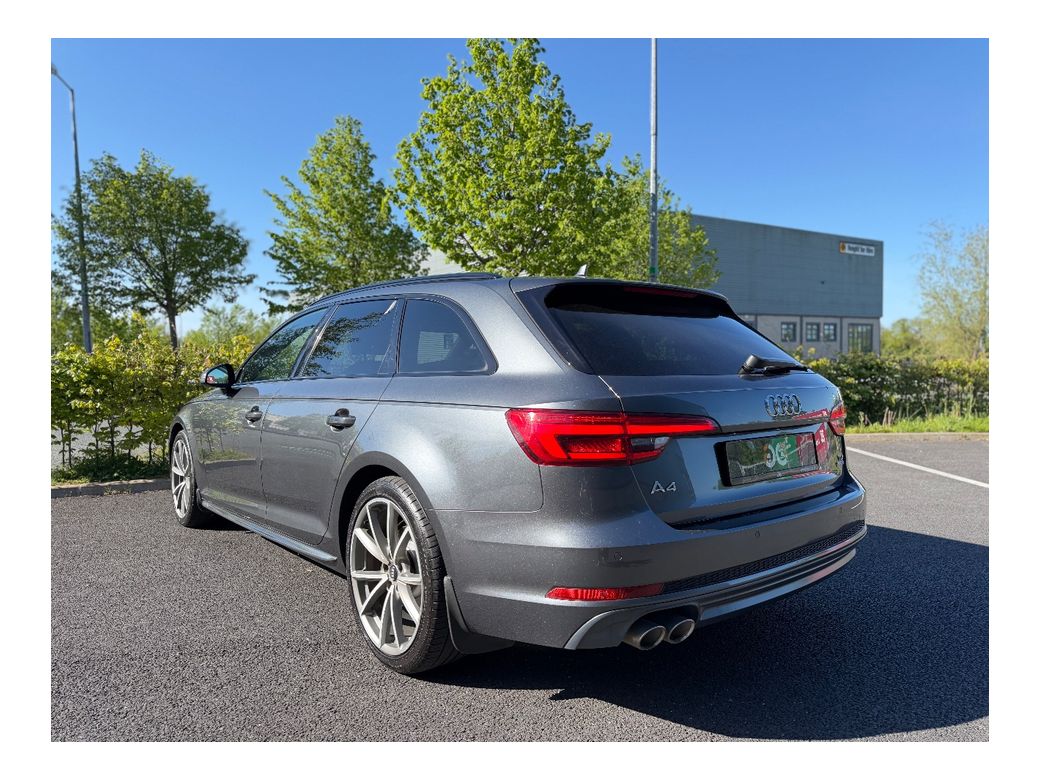 2016 Audi A4