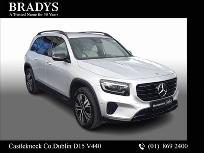 2024 Mercedes-Benz GLB Class